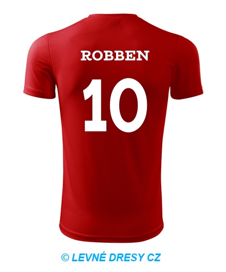  - Dres Robben