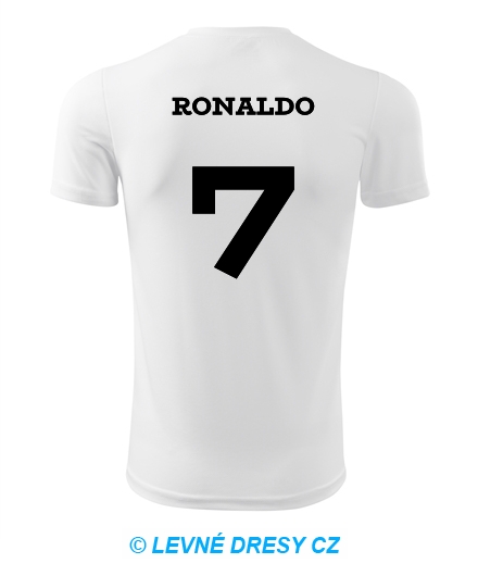  - Dětský fotbalový dres Ronaldo