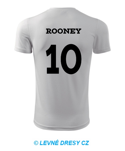  - Dres Rooney