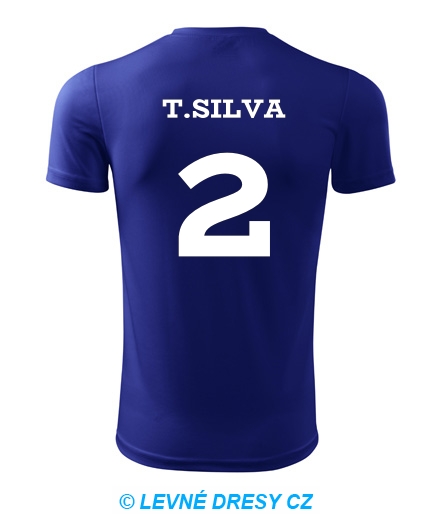  - Dres T. Silva