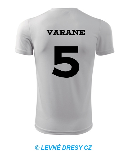  - Dres Varane