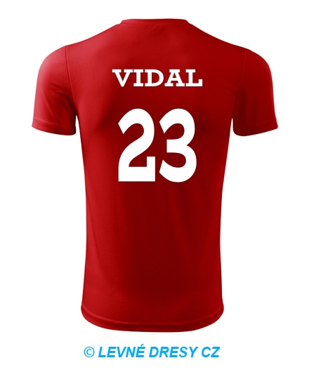  - Dres Vidal
