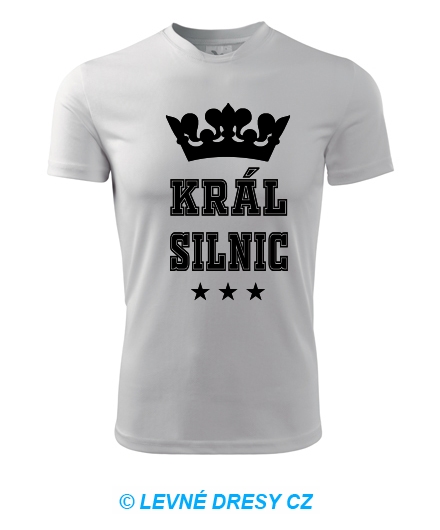 Tričko král silnic