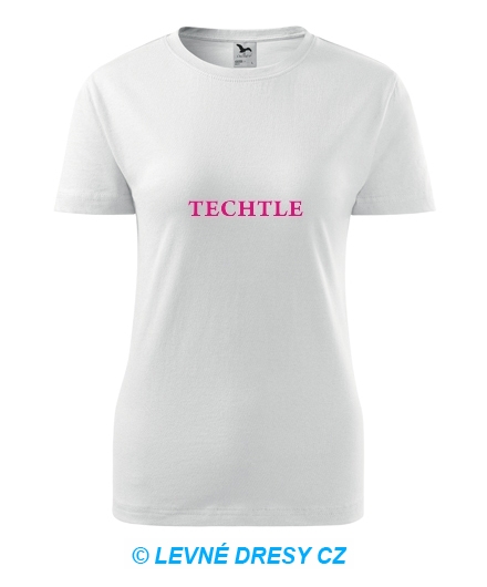 Tričko Techtle