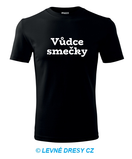  - Tričko Vůdce smečky