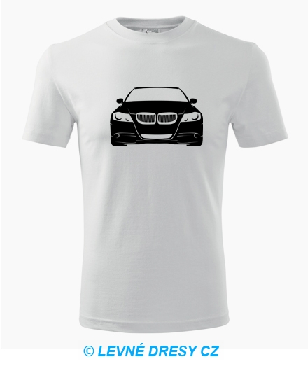 Tričko s BMW