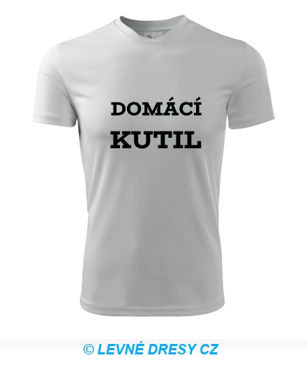 Tričko domácí kutil