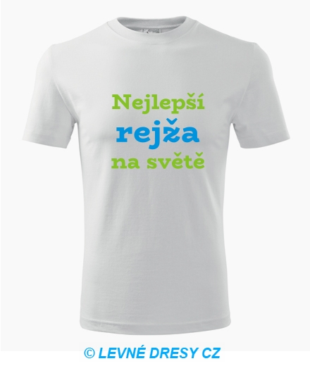 Tričko nejlepší rejža na světě