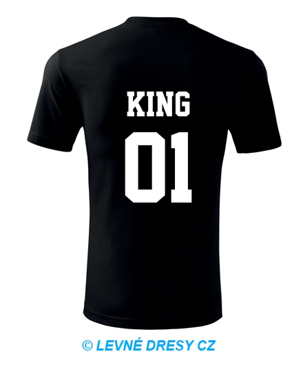 Tričko King