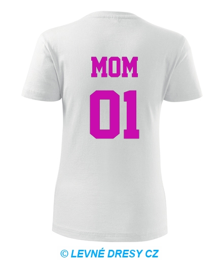 Dámské tričko mom