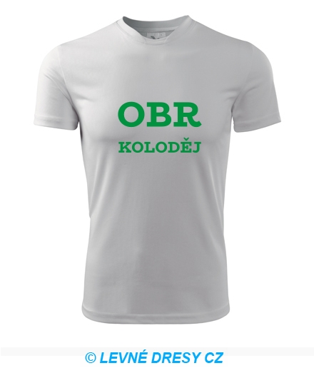 Tričko Obr Koloděj