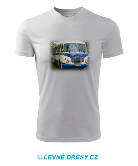 Tričko s autobusem RTO