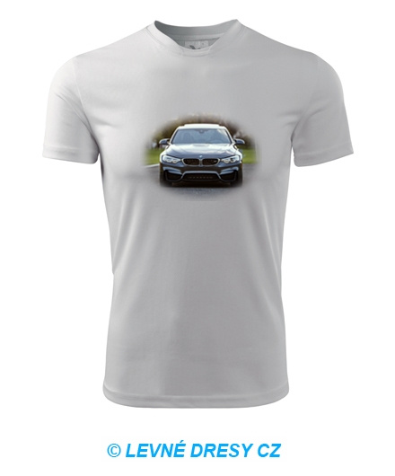 Tričko s BMW 2