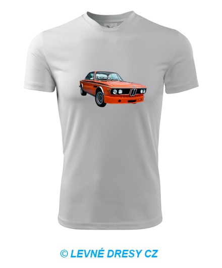Tričko s BMW 30 CSL