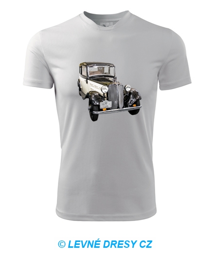 Tričko s oldtimerem BMW