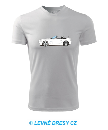 Tričko s BMW Z4