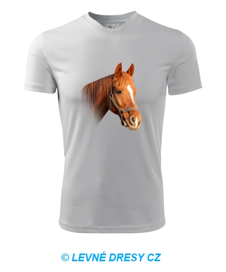 Tričko s koněm 3