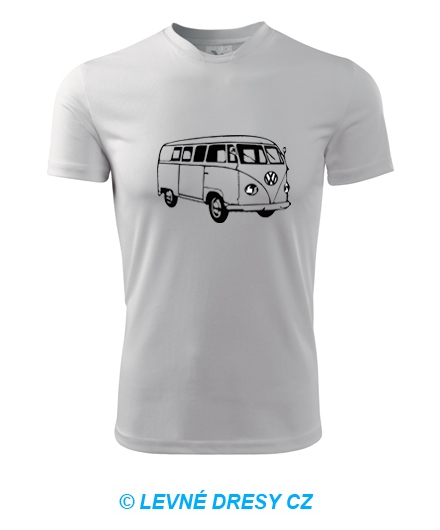 Tričko s VW T1 2