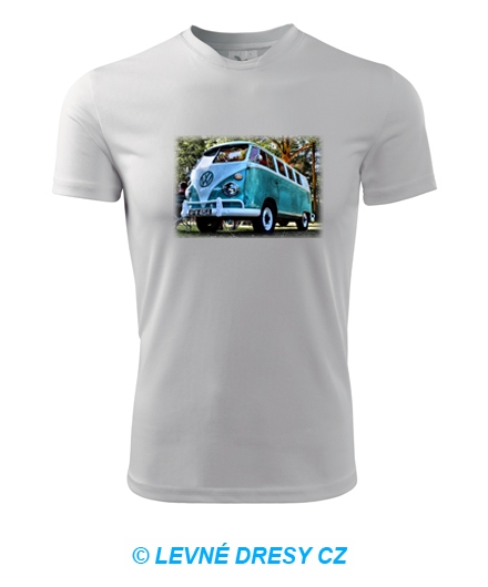 Tričko s VW T1