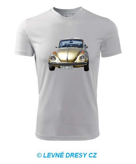 Tričko s VW Broukem